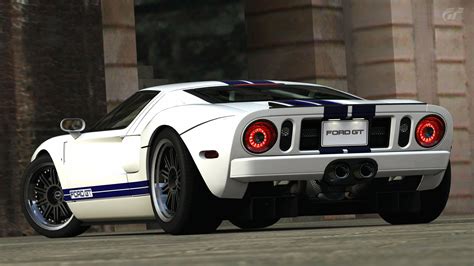 ford gt 2005 tuning